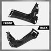 G-PLUS Front Bumper Wing Bracket Spacer Right Side Compatible with BMW 5-Series F10 F11 2011-2016 51117207932