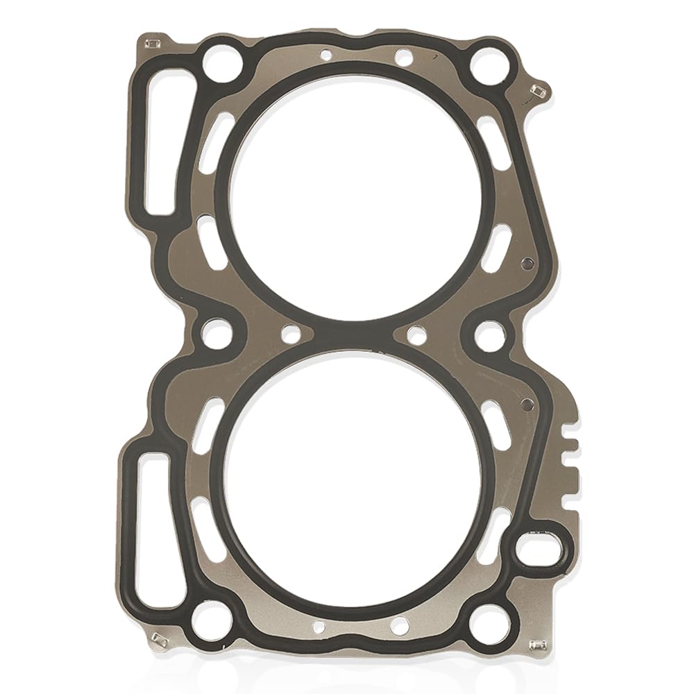 G-PLUS Head Gasket Set Compatible with Impreza 1999-2011/Outback 1999-2009/Forester 1999-2010/Legacy 1999-2009/Baja-4 Cyl 2003-2006