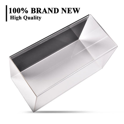 G-PLUS Clear Boxing Glove UV-Protected Display Case Acrylic Wall Mount Horizontal Show Case Display Case Full Size (Not Fit Vertical Hanging)