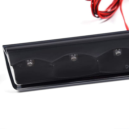G-PLUS LED 3rd Brake Light Compatible with Truck Cap Topper Leer Are Century High Mount Stop Parking Lamp(Clear Lens Black Housing) AT-LED-36R, AT-LED-36R-01