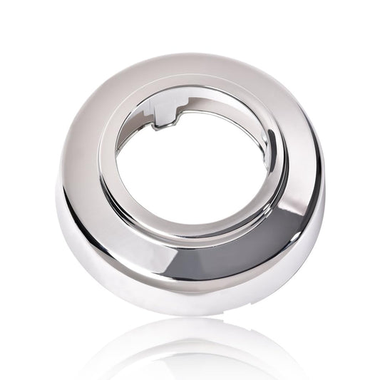 G-PLUS Front Wheel Center Cap 1 Piece Compatible with 1994-2008 4WD Van E150 E250 E350 F250 F350 Chrome Hub Cap