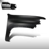 G-PLUS Front Fender Passenger Right Side Compatible with Chevy Silverado 2500 HD 3500 HD 2020-2023 84581167, GM1241424 Black