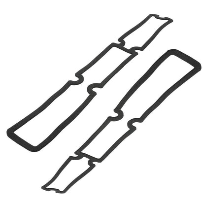 G-PLUS Pair Tail Lamp Gaskets Fit 1970 1971 1972 Buick Skylark, GS, GSX Tail Light Lens