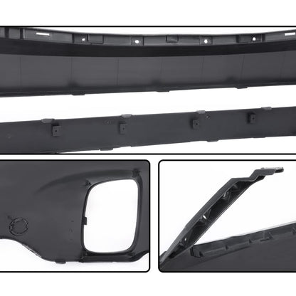 G-PLUS Front Upper Bumper Cover Compatible with Kia Sorento 2014 2015 Black Primered 865111U500 KI1000164 615343702995
