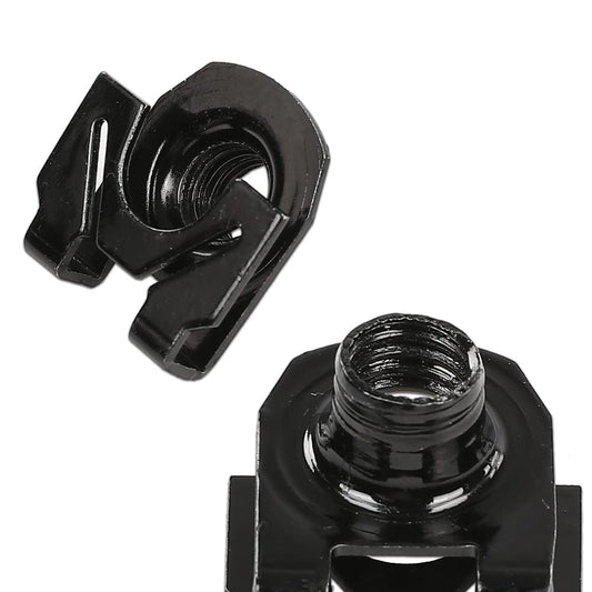 G-PLUS Front Shock Lower A Arm Mounting Bolts & Special U Nuts Hardware Compatible with 1955-2007 GM 8PCS