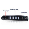 G-PLUS High Mount Stop Light LED Third Type I Brake Tail Light Compatible with 1993-2011 Ranger 1999-2016 F250 F350 F450 F550 Super Duty 1995-2003 Mazda B2300 B2500 B3000 B4000