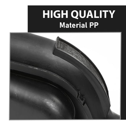 G-PLUS Air Cleaner Box Inlet Duct Intake, Compatible with Toyota Camry 2.4L 2007-2009/ Camry Hybrid 2.4L 2010-2011, 17750-0H060, 17750-28020
