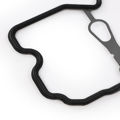 G-PLUS Pump Valve Cover Gasket Seal Compatible with Dodge Ram 2500 3500 1998‑2002/Fit for Cummins 5.9L 24V 1998-2002 3942137, 3946169, 4939178, 3935878
