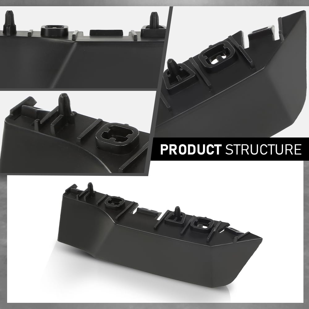 G-PLUS Front Bumper Support Bracket Compatible with Range Rover 2013-2017