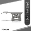 G-PLUS 5" Tall Tunnel Mount Stand Drink Cup Holder Compatible with B&M Ratchet Shifter Mega Shifter TCI
