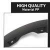 G-PLUS Front Left Fender Flare Compatible with Toyota Highlander 2020 2021 2022 Wheel Arch Trim 750860E040