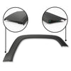 G-PLUS Front Right Fender Flare Wheel Arch Cover Compatible with Jeep Renegade 2015-2021 Fender Trim Molding Moulding Black Wheel Cover Protector (Textured Factory Style)