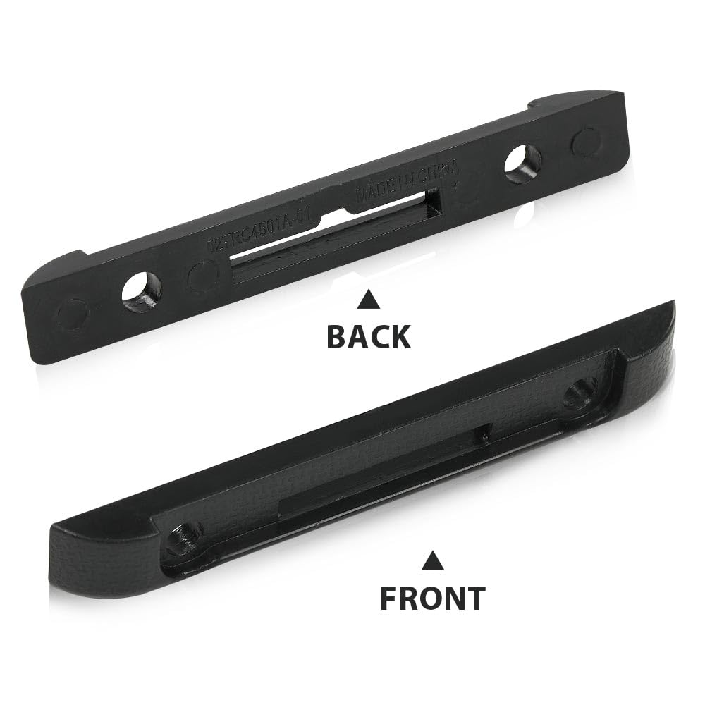 G-PLUS Rear Sliding Moonroof Cover Latch Sunroof Lock Compatible with Chevy Traverse 2020/Fits for GMC Acadia Buick Enclave 84691055