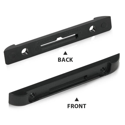 G-PLUS Rear Sliding Moonroof Cover Latch Sunroof Lock Compatible with Chevy Traverse 2020/Fits for GMC Acadia Buick Enclave 84691055