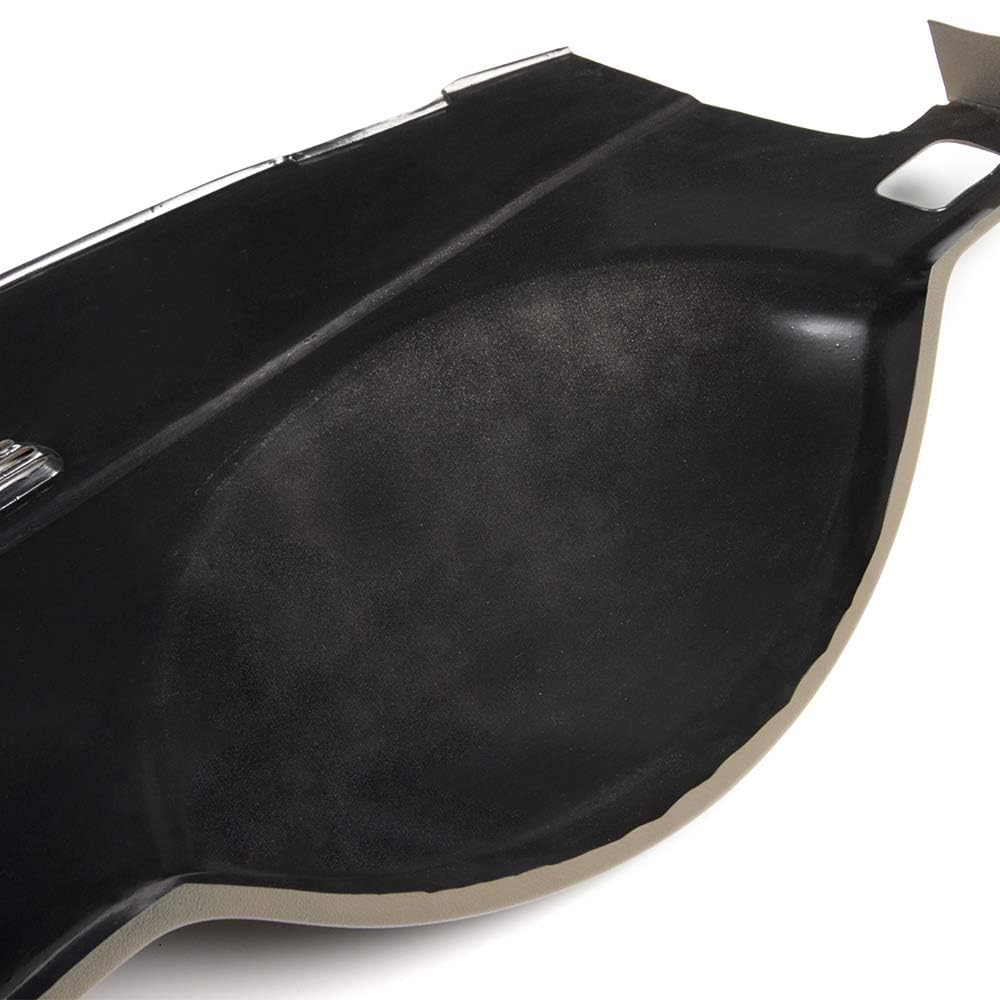 G-PLUS Molded ABS Dash Cover w/Speaker Compatible with Tahoe Suburban Yukon Avalanche 2007-2014 in Cashmere, Fit Chevy Silverado (LTZ ONLY)/ GMC Sierra (SLT/Denali ONLY) 2007-2013 (Beige)