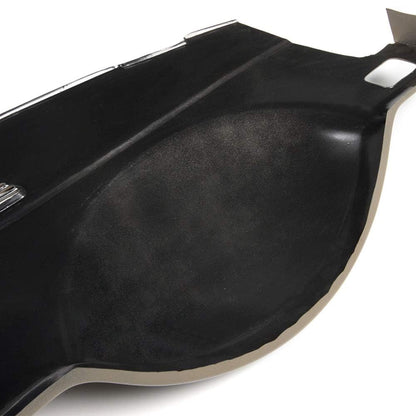 G-PLUS Molded ABS Dash Cover w/Speaker Compatible with Tahoe Suburban Yukon Avalanche 2007-2014 in Cashmere, Fit Chevy Silverado (LTZ ONLY)/ GMC Sierra (SLT/Denali ONLY) 2007-2013 (Beige)