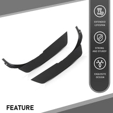 G-PLUS Bumper Air Deflector for Land Rover Discovery LR4 2014-2016 Product Details