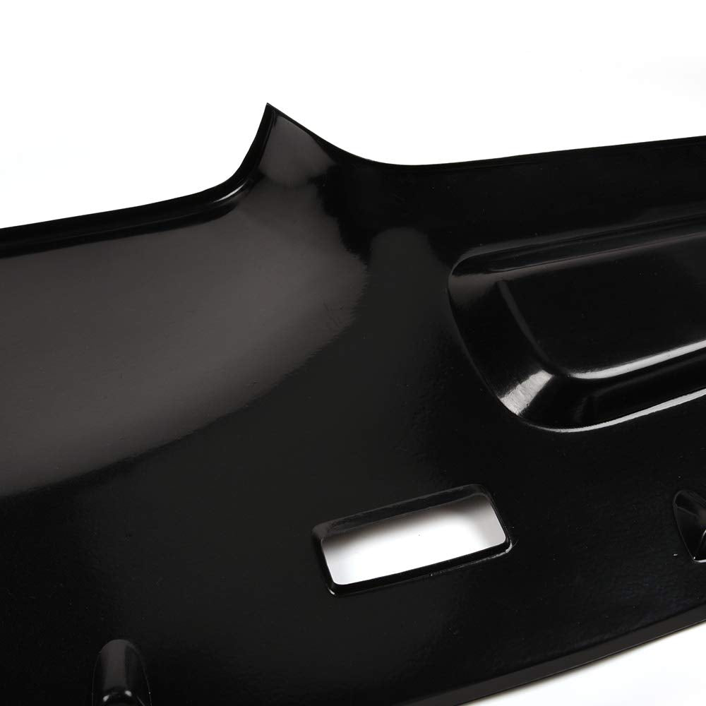 G-PLUS TPE Molded Dash Cover Grey Compatible with 1994 1995 1996 1997 Dodge Ram 1500/2500/3500