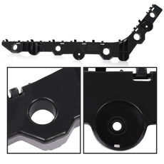 G-PLUS Rear Bumper Bracket Left Side Compatible with Nissan Altima 2016-2018 Close-up View