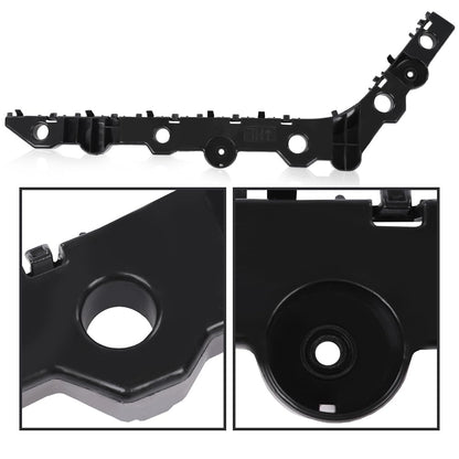 G-PLUS Rear Bumper Bracket Compatible with Nissan Altima 2016 2017 2018 852219HS0A NI1142104 Rear Left Driver Side