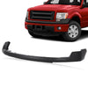 G-PLUS Front Upper Bumper Cover Compatible with Ford F150 XL Pickup 2009 2010 2011 2012 2013 2014, Textured Black, FO1000643, 11735587