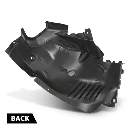 G-PLUS Fender Liners Front Driver Left Side Compatible with Benz C250 C300 C350 2012-2014 2046906030, MB1248173