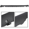G-PLUS Right Door Side Skirt Molding Rocker Lower Cover Trim Compatible with Tesla Model 3 2017 2018 2019 2020 2021 2022 1089829-00-D 1089831-00-D Black