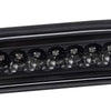 G-PLUS LED 3rd Brake Light, Compatible with Toyota Tacoma 1995-2015 Signal Stop Cargo Third Tail Lamp (Clear Lens Black Housing)