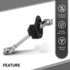 G-PLUS Intermediate Steering Shaft Compatible with Audi A4/ Audi A4 Quattro 2009-2015,Fit Audi A5 2010-2014,Fit Audi A5 Quattro 2008-2017 8K1419753H