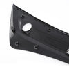 G-PLUS Windshield Wiper Cowl Rear Apron Trim Cover Panel Matte Compatible with 2017-2023 Tesla Model 3 108167500B,108167500E