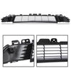 G-PLUS New Front Bumper Grille Insert Compatible With 2020-2023 Tesla Model Y 1493759-00-A