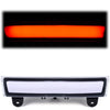 G-PLUS LED Third Brake Cargo Light Compatible With 2000-06 Chevy Suburban Tahoe GMC Yukon(ONLY For Liftgate Rear Doors),3RD Stop Tail Lamps (LED Strip Chrome Housing Clear Lens)