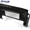 G-PLUS TPE Dash Cover Black Compatible with 1997-1999 Chevy & GMC Truck C/K 1500 Suburban Tahoe Yukon 1999-2000 Cadillac Escalade 1997-2000 Chevy & GMC Truck C/K 2500/3500
