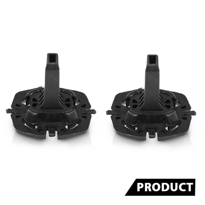 G-PLUS 2PCS Coolant Radiator Fastening Element Clip, Fit 3' G20 (10/2017-12/2019)/ for 8' F91 M8 (11/2017-12/2019), 17118482944, 17118619382, 8619382, 8482944