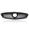 G-PLUS Front Bumper Upper Grille Compatible with 2017 2018 2019 Buick LaCrosse 4-Door