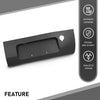 G-PLUS Right Passenger Rear Door Lower Molding Compatible with Ford Transit/Transit-150/Transit-250/Transit-350 2015-2019, Without Camera Hole CK4Z-99425B28-BB