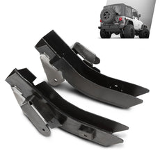 G-PLUS Frame Rust Repair Kit for Jeep Wrangler 1997-2006 Close-up View