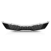 G-PLUS Front Upper Bumper Grille Assembly, Compatible with Kia Optima SX SXL Turbo 2016 2017 2018, Chrome