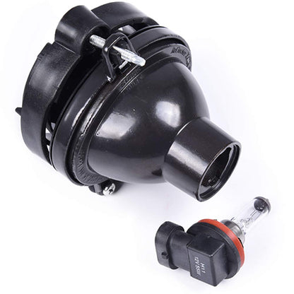 G-PLUS Fog Lights Compatible with Chevy Equinox Impala Malibu Monte Carlo Traverse/Compatible with Buick Allure Rainier Enclave Lucerne Projector Driving Fog Lamp Assembly GM2593157 10335108