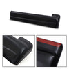 G-PLUS Rocker Panel Guard Sill Trim Compatible With Chevy Silverado/Fit GMC Sierra Extended Cab 1999-2006, Rocker Panel Protector Guard Cover Black 4PCS 14068