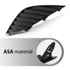 G-PLUS Front Bumper Fog Light Cover Bezel Right Passenger Side Compatible with Toyota Camry SE XSE 2018–2020 Fog Lamp Covers 8148106170 TO1039210