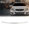 G-PLUS Grille Trim Grill Driver Left Side Fit For Models Without AMG Styling Package,Compatible with Benz E350 E400 4Matic Wagon Sedan 4-Door 2014-2016 2128852921