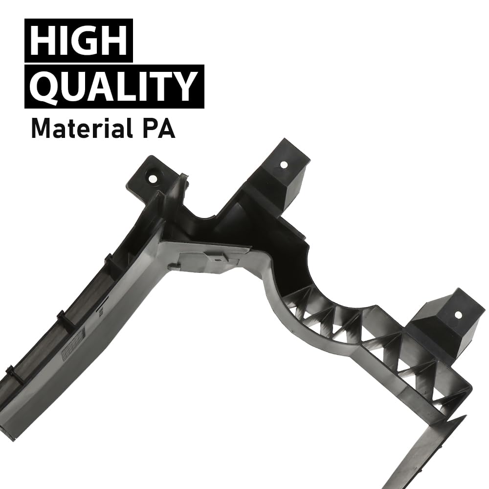 G-PLUS Radiator Core Support Rear Deflector Left Right Compatible with Land Rover Range Rover 2013-2022,Fit Land Rover Range Rover Sport 2014-2022,Fit Land Rover Discovery 5 2017-2023