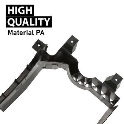 G-PLUS Radiator Core Support Rear Deflector Left Right Compatible with Land Rover Range Rover 2013-2022,Fit Land Rover Range Rover Sport 2014-2022,Fit Land Rover Discovery 5 2017-2023