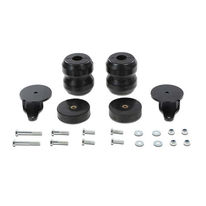 G-PLUS Rear Suspension Enhancement System Compatible with Chevy Silverado 2500 HD/Fit GMC Sierra 2500 HD 1999-2010 Suspension Helper Springs T/IGMRCK25S