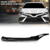G-PLUS Front Bumper Side Lower Trim Right Matte Compatible with Toyota Camry XSE SE 2021-2023 5312306190