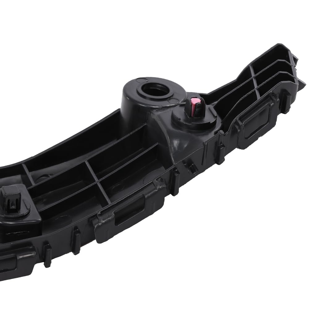 G-PLUS Front Bumper Support Spacer Retainer Brackets RH&LH Compatible with Toyota Rav4 2019 2020 2021 525350R090,525360R070, TO1023126, TO1033126