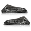 G-PLUS Bumper Bracket Set Front Driver and Passenger Side Compatible with LX GX460 2014-2023 5211560190