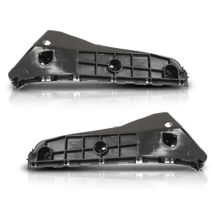 G-PLUS Bumper Bracket Set Front Driver and Passenger Side Compatible with LX GX460 2014-2023 5211560190