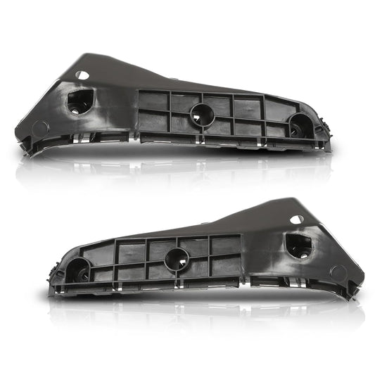 G-PLUS Bumper Bracket Set Front Driver and Passenger Side Compatible with LX GX460 2014-2023 5211560190